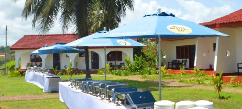 椰林海滩度假村(Coconut Grove Beach Resort)图片