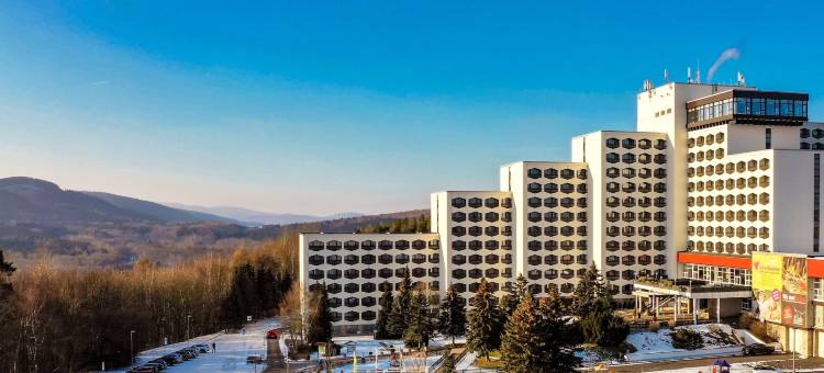 阿霍恩腓特烈罗达华伯格酒店(Ahorn Berghotel Friedrichroda)图片