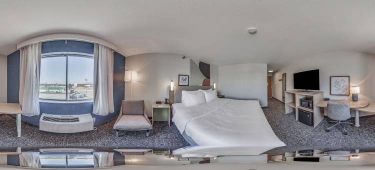 莫林四城希尔顿spark酒店(Spark by Hilton Moline Quad Cities)图片