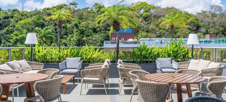 欢迎标志酒店(Icon Hotel by Welkom)图片