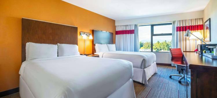 温哥华机场格兰德公园酒店-Ascend酒店(Grand Park Hotel Vancouver Airport, Ascend Hotel Collection)图片
