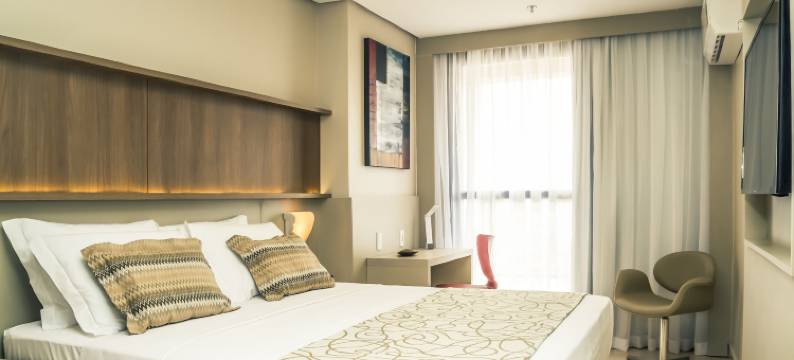 布里斯托尔帝国酒店(Bristol Imperatriz Maranhao)图片