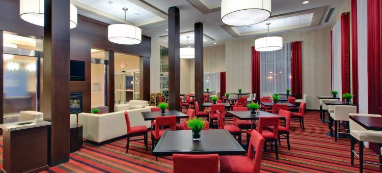 智选假日套房酒店漆咸南(Holiday Inn Express & Suites Chatham South)图片