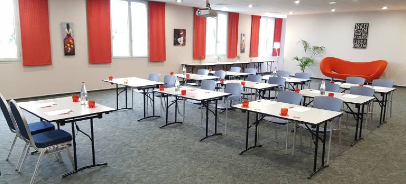 卡雷碧酒店(Carré Py' Hôtel)图片