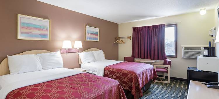 比阿特丽斯美国贝斯特价值酒店(Americas Best Value Inn Beatrice)图片