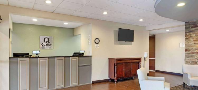 瓦利-西点凯艺酒店(Quality Inn Valley - West Point)图片