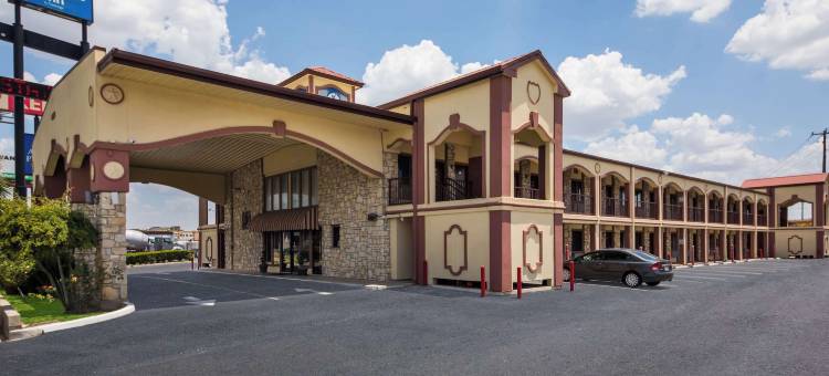 布达奥斯汀南美洲最佳价值酒店(Americas Best Value Inn Buda)图片