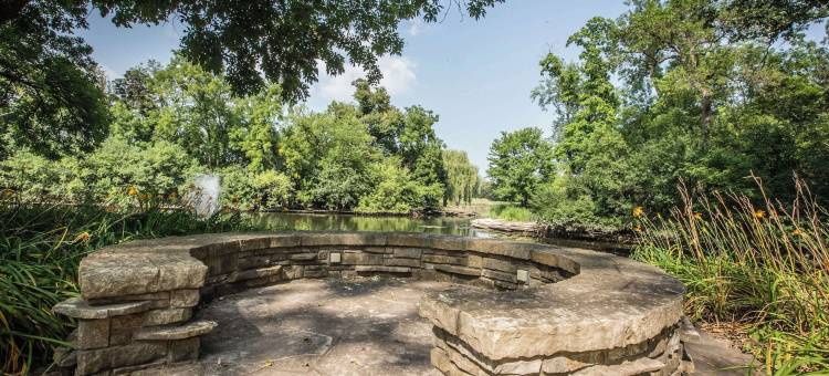 芝加哥洛奇奥克布鲁克Hyatt酒店(The Hyatt Lodge at Oak Brook)图片