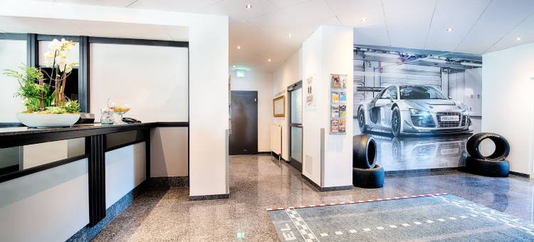 霍肯海姆 ACHAT 酒店(ACHAT Hotel Hockenheim)图片