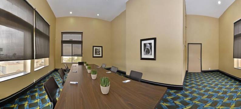 舒适套房酒店机场I-10(Comfort Inn & Suites I-10 Airport)图片