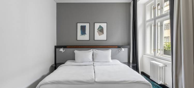 共和国套房酒店(Numa Prague Republika)图片