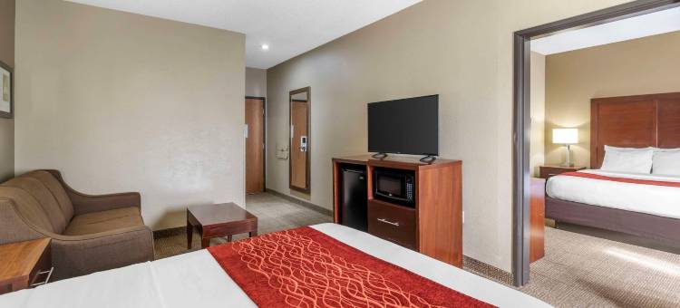 粮谷舒适酒店-堪萨斯城(Comfort Inn Grain Valley - Kansas City)图片