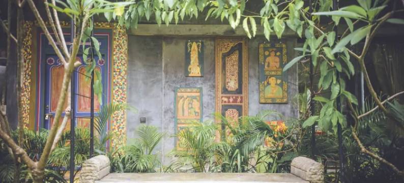 阿斯玛科伦坡豪斯旅馆(Aathma Colombo House)图片