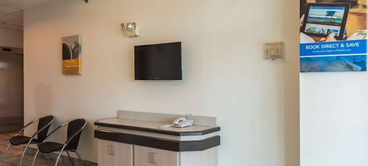 印第安纳戴尔 6 号汽车旅馆(Motel 6 Dale, IN)图片