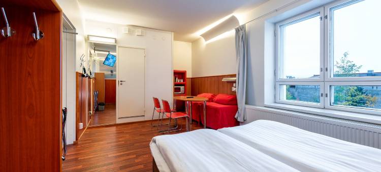 图尔库欧米娜酒店(Omena Hotel Turku Humalistonkatu)图片