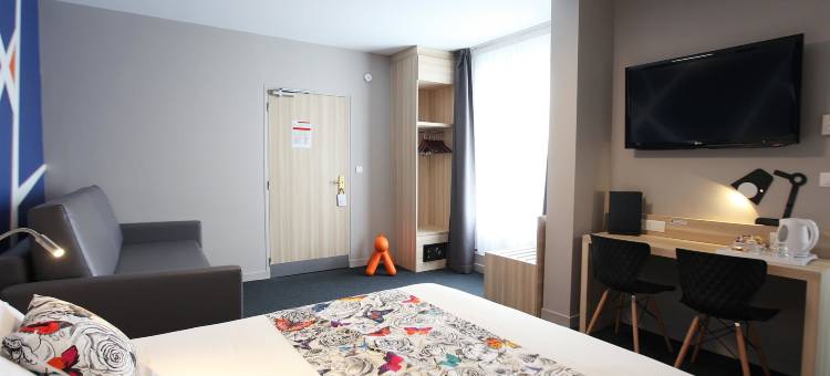 大巴黎贝斯特韦斯特酒店(Best Western Hotel de Paris)图片