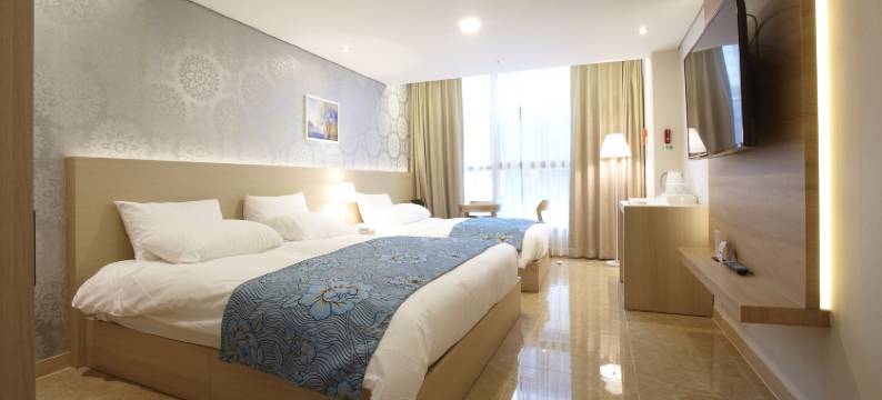 仁川索普拉青罗酒店(Hotel Sopra Incheon Cheongna)图片