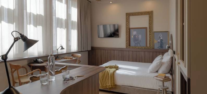 里昂学院酒店(Académie Hôtel Lyon)图片