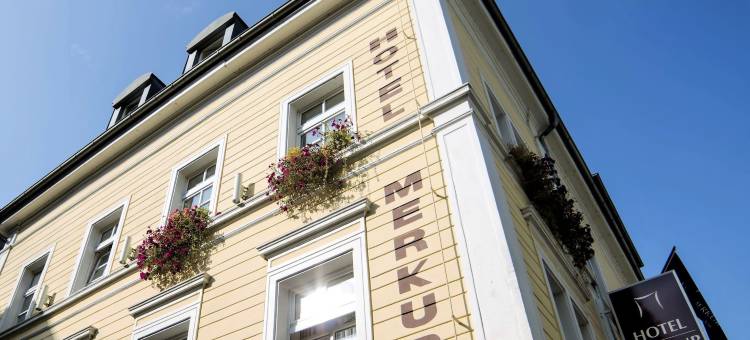 海洋温泉渡假酒店(Hotel Merkur - Superior)图片