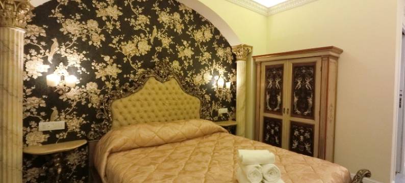梵蒂冈帝国套房住宿加早餐旅馆(Impero Vaticano Suites Guest House)图片
