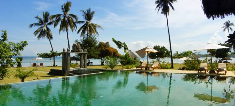 龙目岛图古酒店(Hotel Tugu Lombok)图片