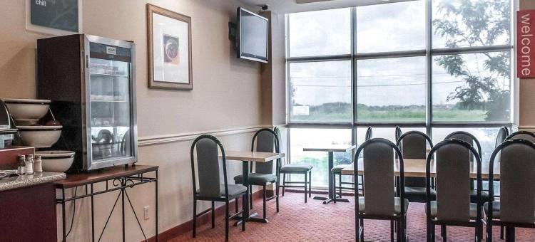 舒适酒店(Comfort Inn)图片