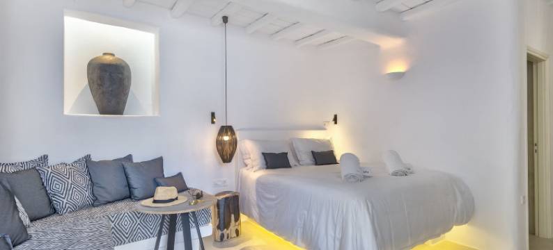 米科诺斯岛马厩酒店(Mykonian Mews)图片