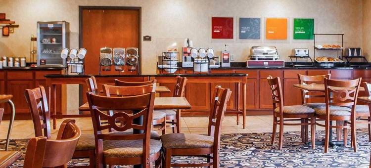 格林内尔舒适套房酒店 - 近 I-80(Comfort Inn & Suites Grinnell Near I-80)图片