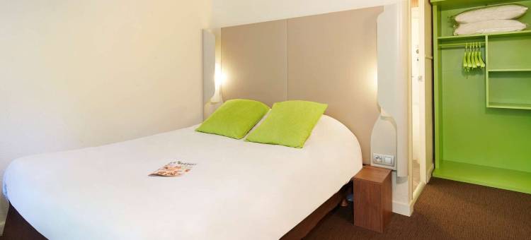 奥尔良南康铂酒店-拉索斯(Campanile Orleans Sud - la Source)图片