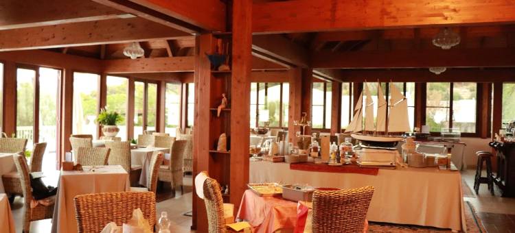 卡斯特里诺二世酒店(Hotel Boutique Il Castellino Relais)图片