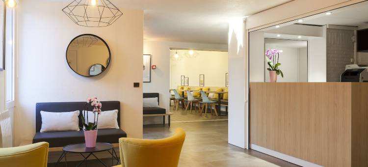 北亚眠舒适酒店(Comfort Hotel Amiens Nord)图片