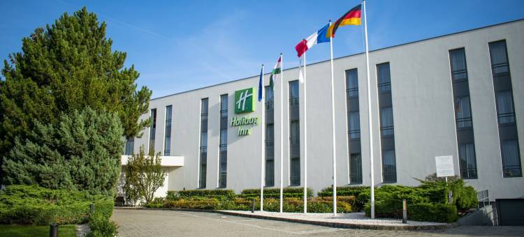 布达佩斯布达厄尔什假日酒店(Holiday Inn Budapest - BUDAÖRS)图片