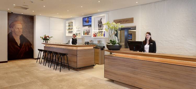 纽伦堡索拉特萨克斯酒店(Sorat Hotel Saxx Nürnberg)图片