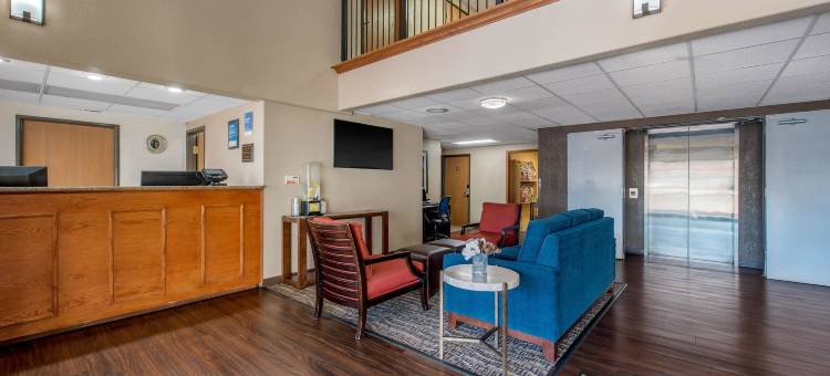 丹佛东南区舒适酒店(Comfort Inn Denver Southeast Area)图片