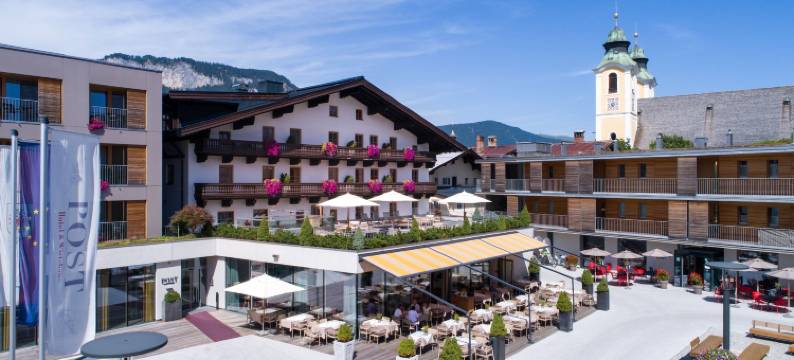 波斯特酒店及酒馆(Hotel Wirtshaus Post)图片