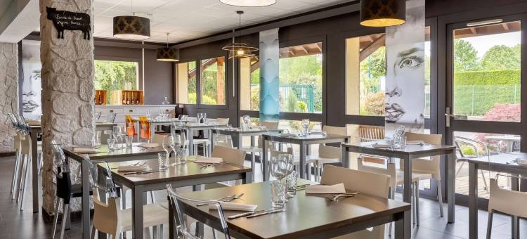 里尔图尔宽贝斯特韦斯特SURE酒店(Sure Hotel by Best Western Lille Tourcoing)图片