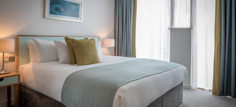 石桥塔尔伯特套房酒店(Talbot Suites at Stonebridge)图片