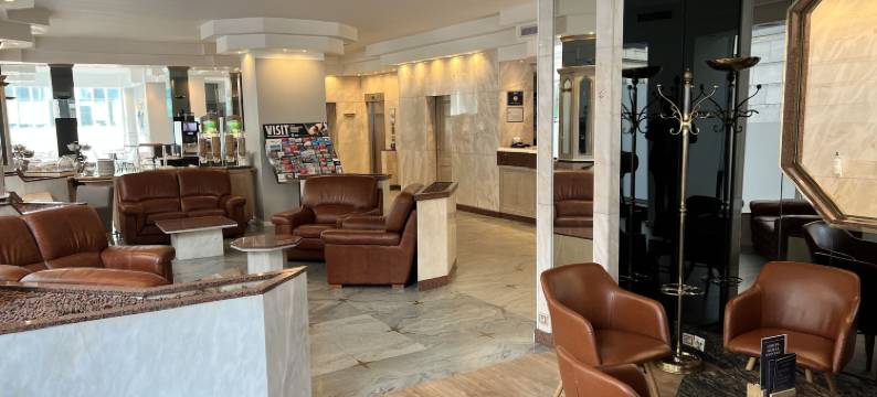 布鲁塞尔皇家中心贝斯特韦斯特酒店(Best Western Hotel Royal Centre)图片