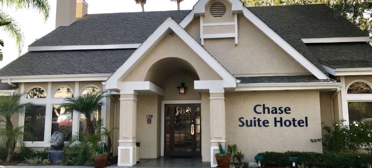 追逐套房酒店布雷亚-富勒顿(Chase Suite Hotel Brea Fullerton)图片