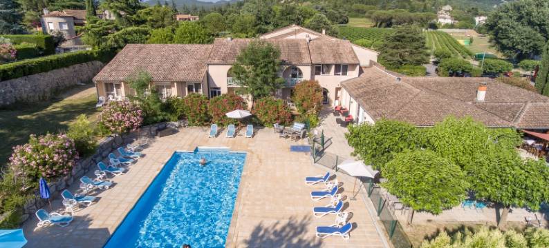 克洛斯布鲁耶雷斯酒店(Le Clos des Bruyères)图片