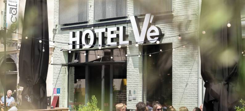 维酒店(Hotel Vé)图片