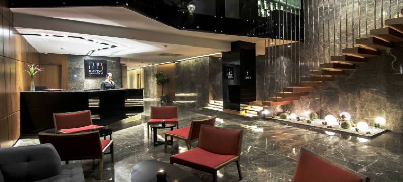 艾拉达前卫酒店(Ilayda Avantgarde Hotel)图片