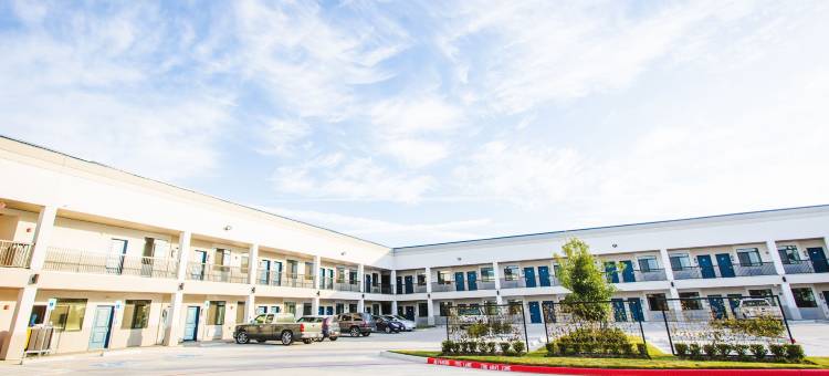 国道蓝色皇宫旅馆(Palace Inn Blue Federal Road)图片