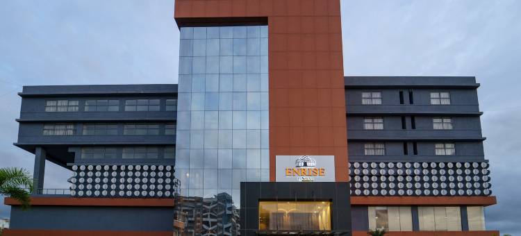 浦那萨亚吉恩瑞斯酒店(Enrise by Sayaji ,Pune)图片