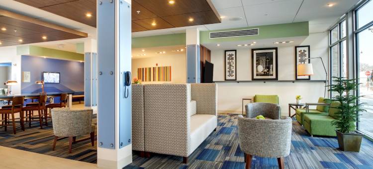 Holiday Inn Express & Suites Galesburg图片