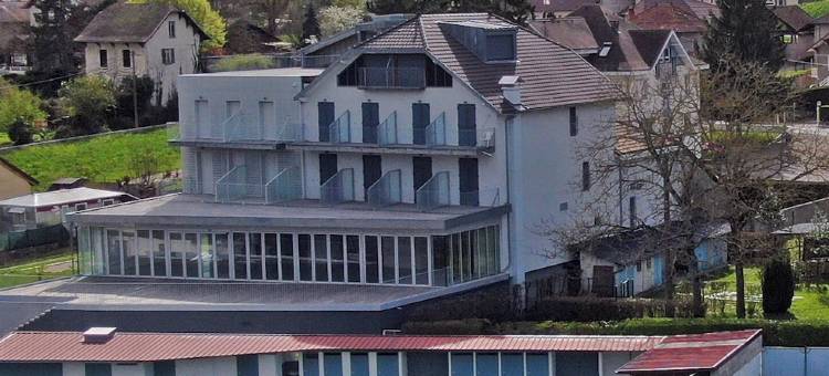 博尔里维格公寓酒店(Beau Rivage)图片