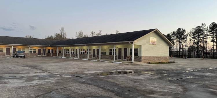 威希湖滨旅馆(Weiss Lake Lodge)图片