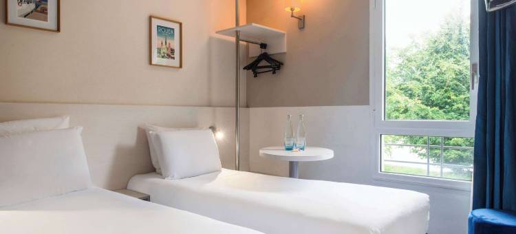 迪贝圣奥宾苏尔西基里亚德酒店(Kyriad Dieppe - Saint Aubin Sur Scie)图片