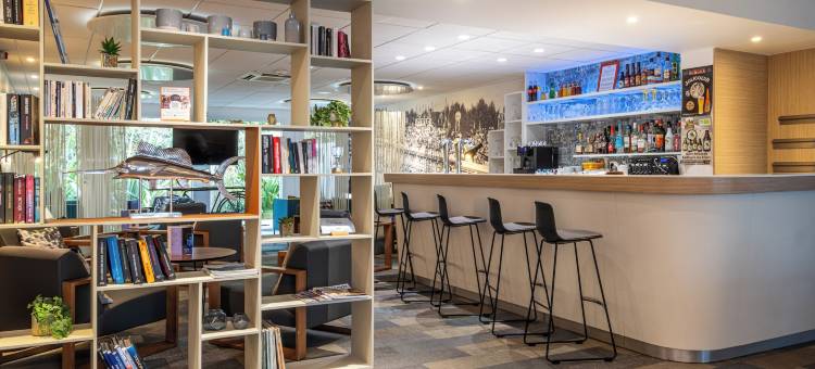 基里亚德东勒芒酒店(Kyriad le Mans Est)图片