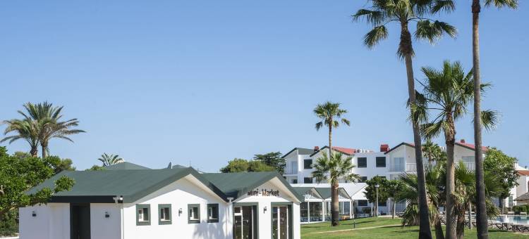 梅诺卡卡拉布拉内斯皮埃尔假日酒店式公寓(Pierre & Vacances Menorca Cala Blanes)图片